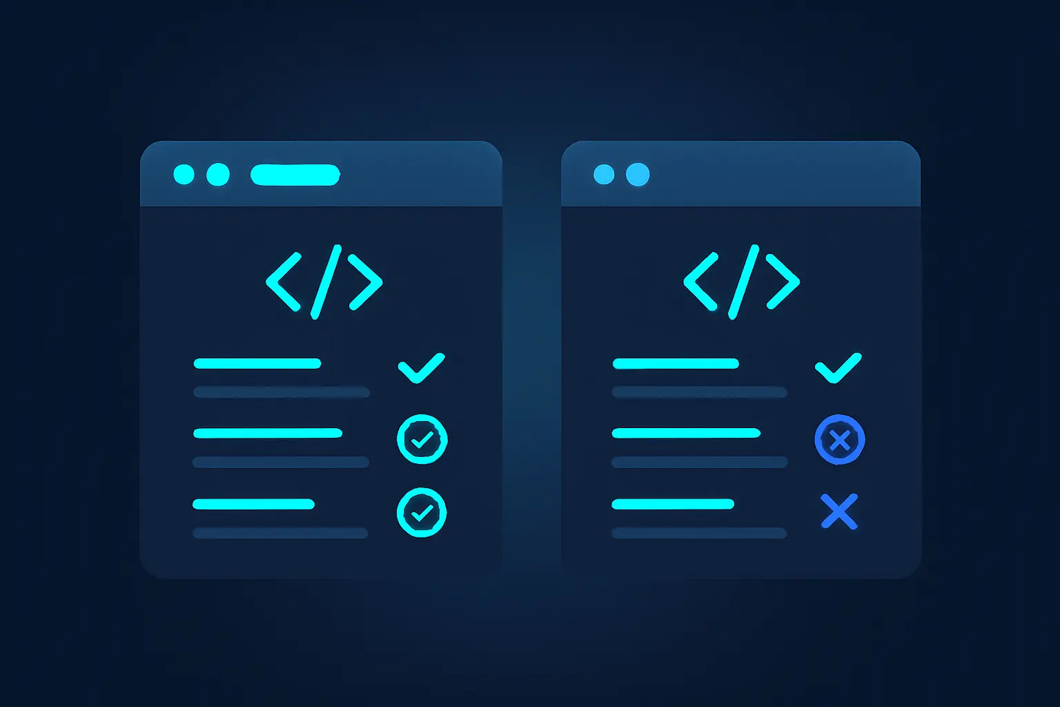 Side-by-side comparison of Brightdata and Apify features chart