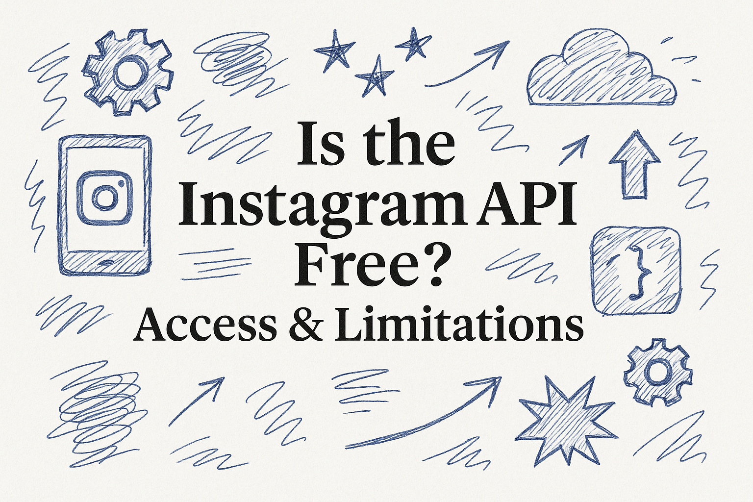 Is the Instagram API Free? Access & Limitations