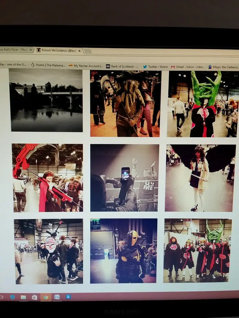 Instagram username search