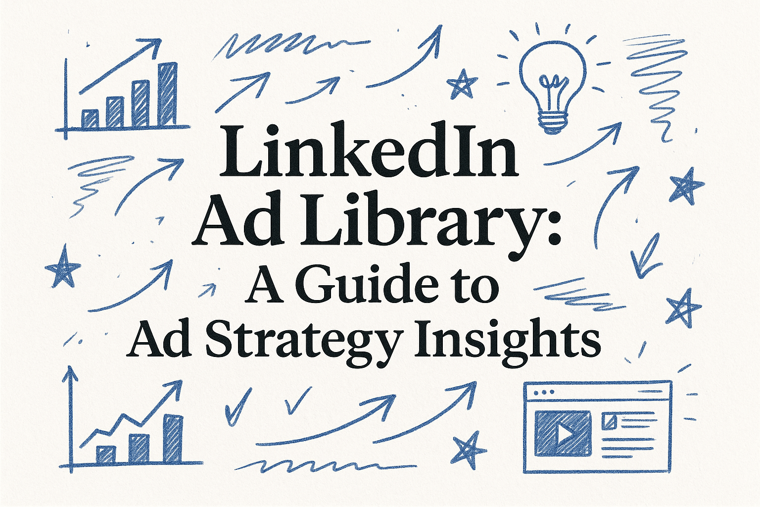 LinkedIn Ad Library: A Guide to Ad Strategy Insights