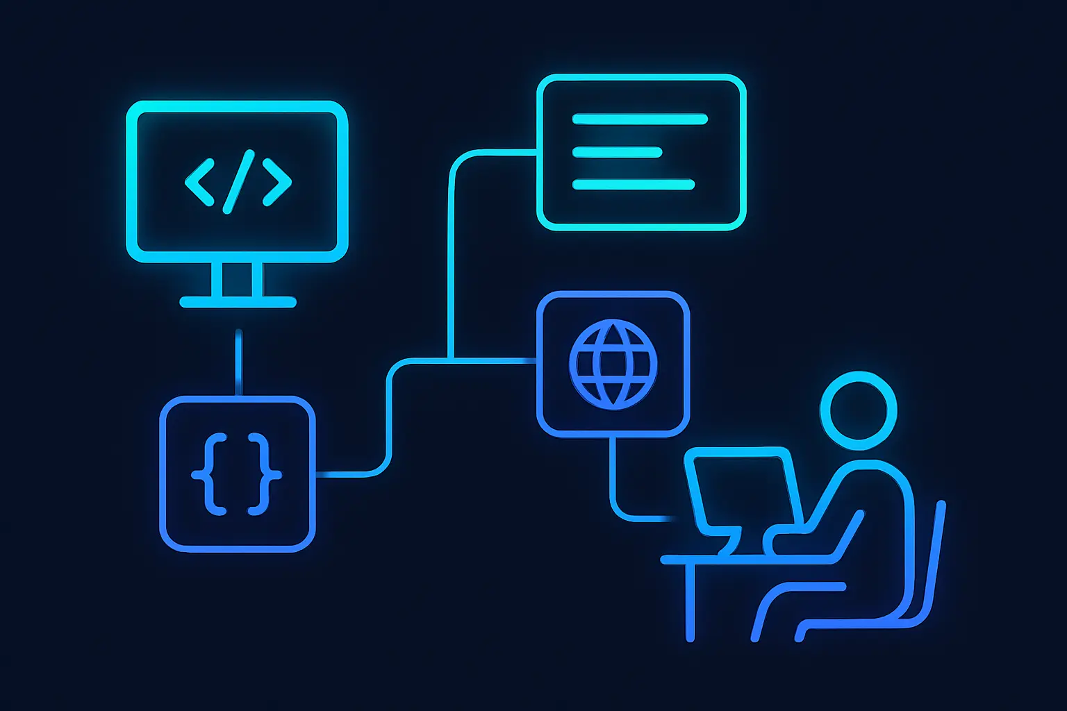 Flowchart of data retrieval process using API calls compared to web scraping