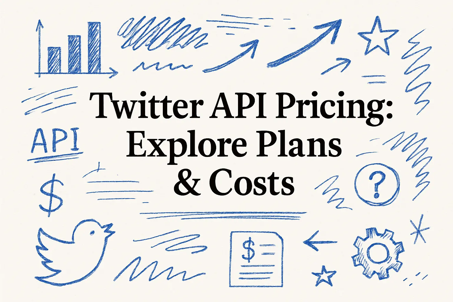 Twitter API Pricing: Explore Plans & Costs